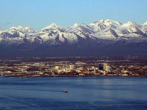 Anchorage, Alaska