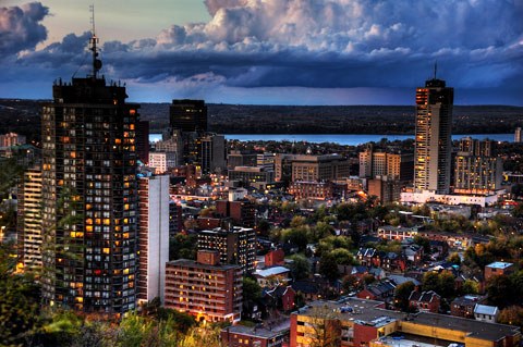 Hamilton, Ontario