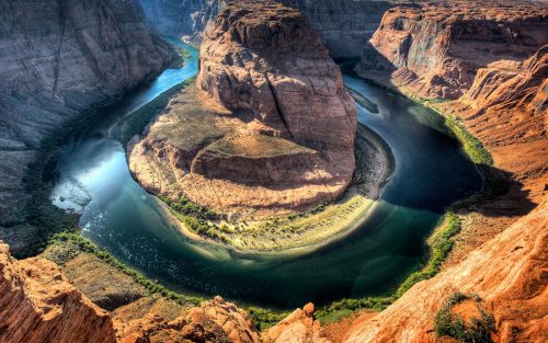 Horseshoe Bend, Arizona