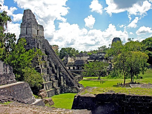 Tikal, Guatemala