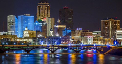 Des Moines, Iowa