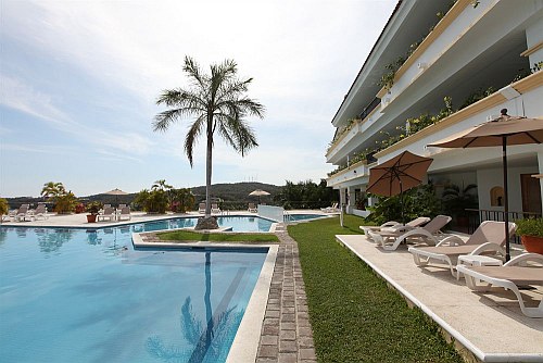 Park Royal, Huatulco, Mexico