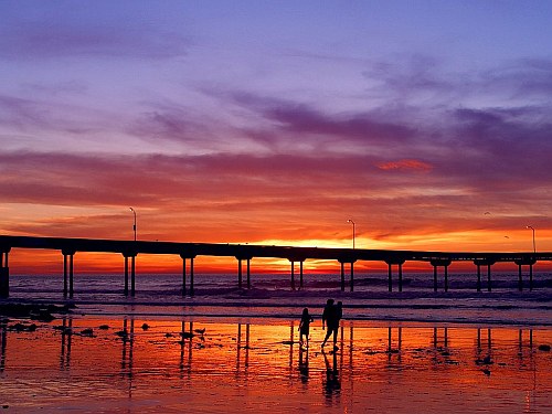 San Diego, California