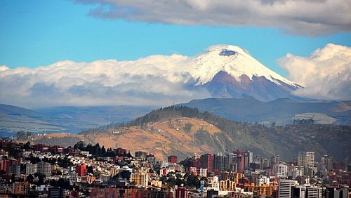 Quito, Ecuador