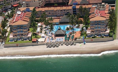 Canto Del Sol Plaza Vallarta, Mexico