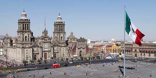 Mexico City