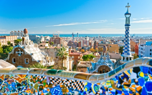 Barcelona, Spain