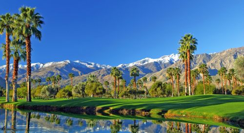 Calgary to Los Angeles or Palm Springs - $272 CAD roundtrip
including taxes [nonstop flights]