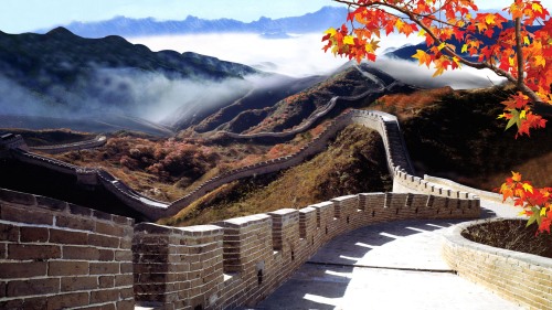 The Great Wall of China