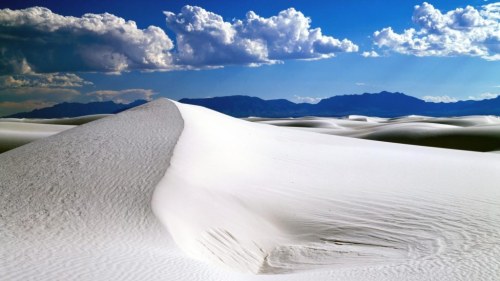 White Sands National Monument