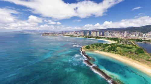 Honolulu, Hawaii