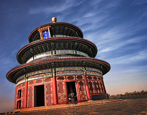 Forbidden City, Beijing, China