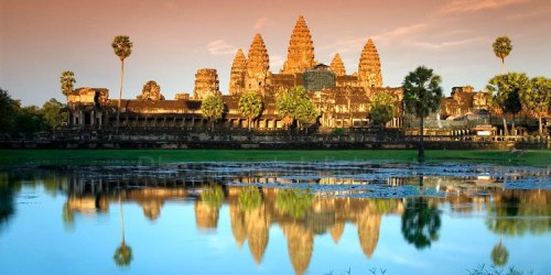 Angkor Wat, Cambodia