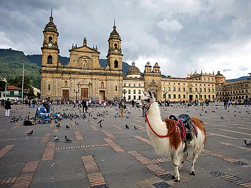 Bogota, Colombia