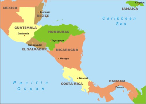 Central America