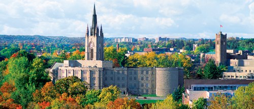 Western University in London, Ontario